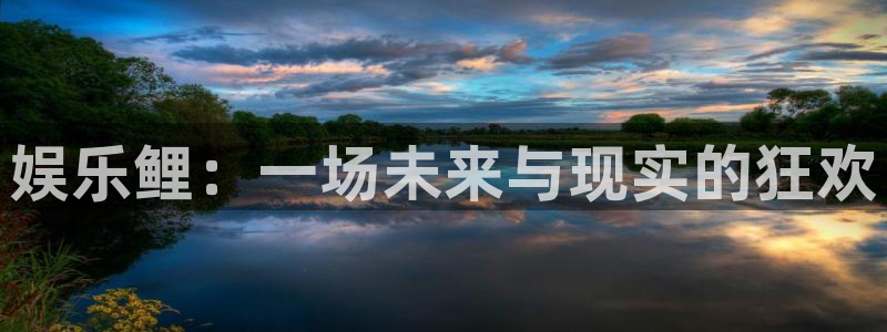 美狮贵宾会0923344：娱乐鲤：一场未来与现实的狂欢
